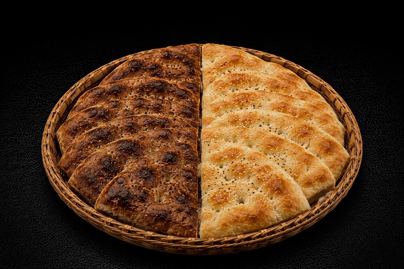 Çörək Assortisi