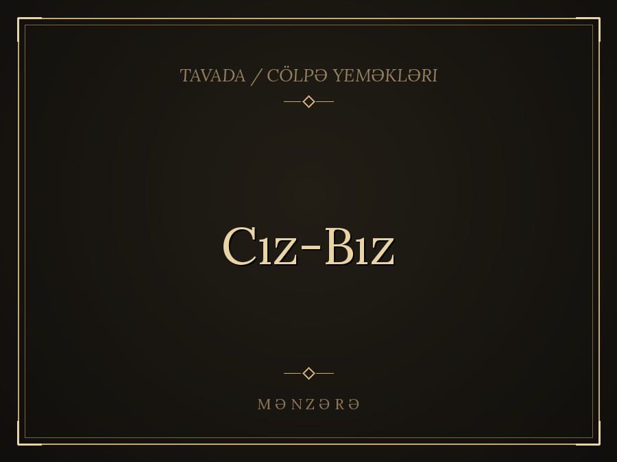 Cız-Bız