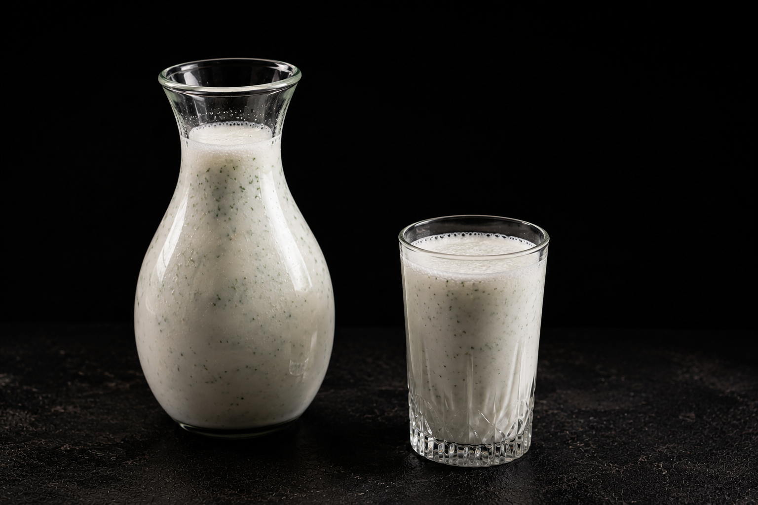 Ayran (Qrafin)