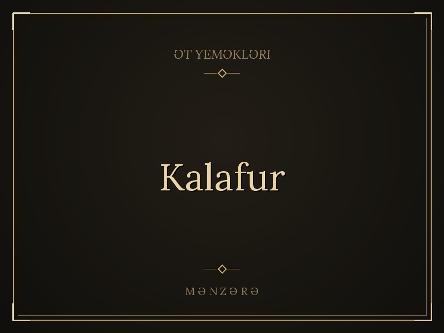 Kalafur