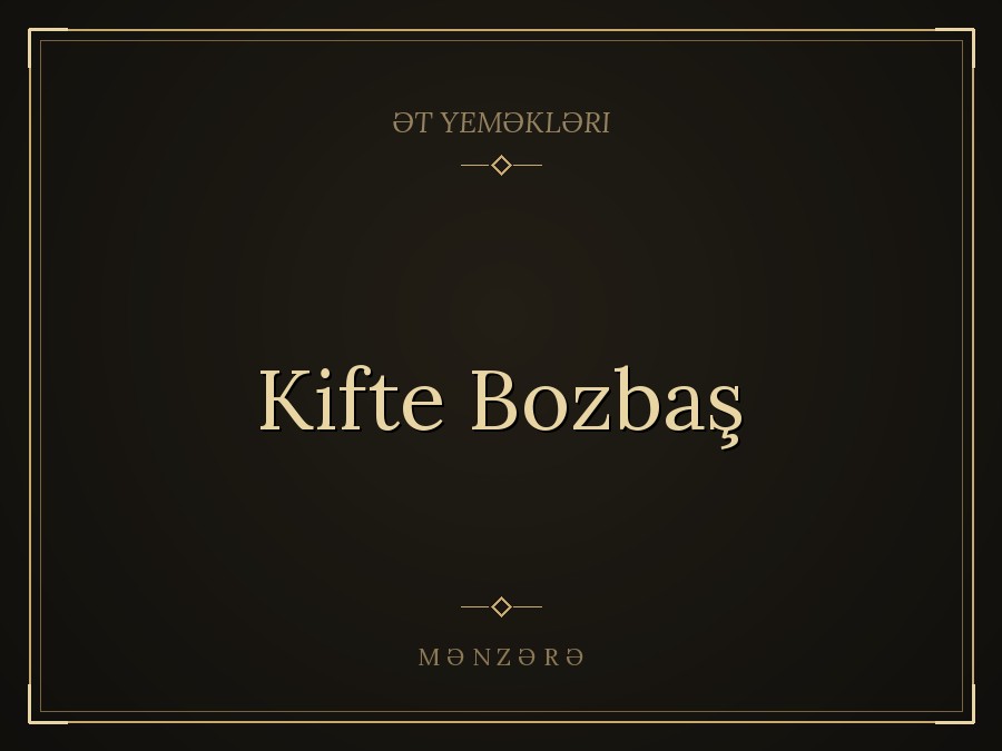 Kifte Bozbaş