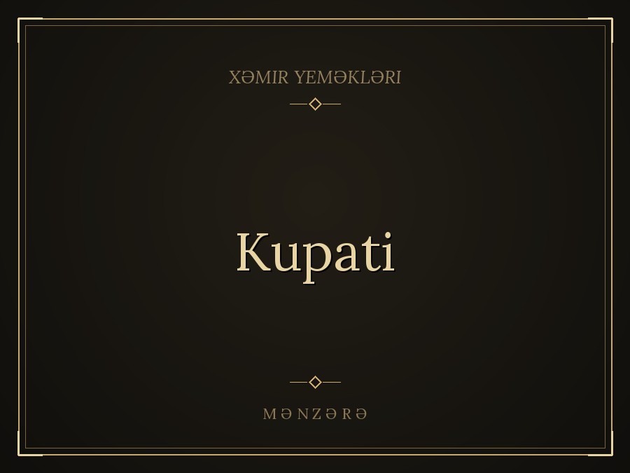 Kupati