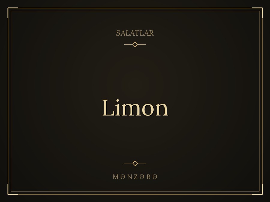 Limon