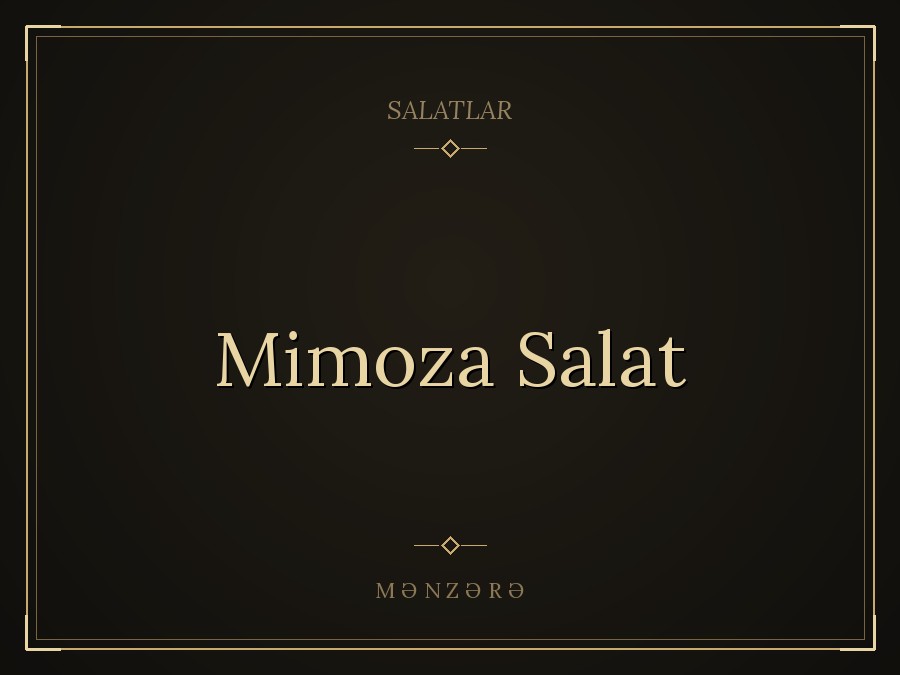 Mimoza Salat