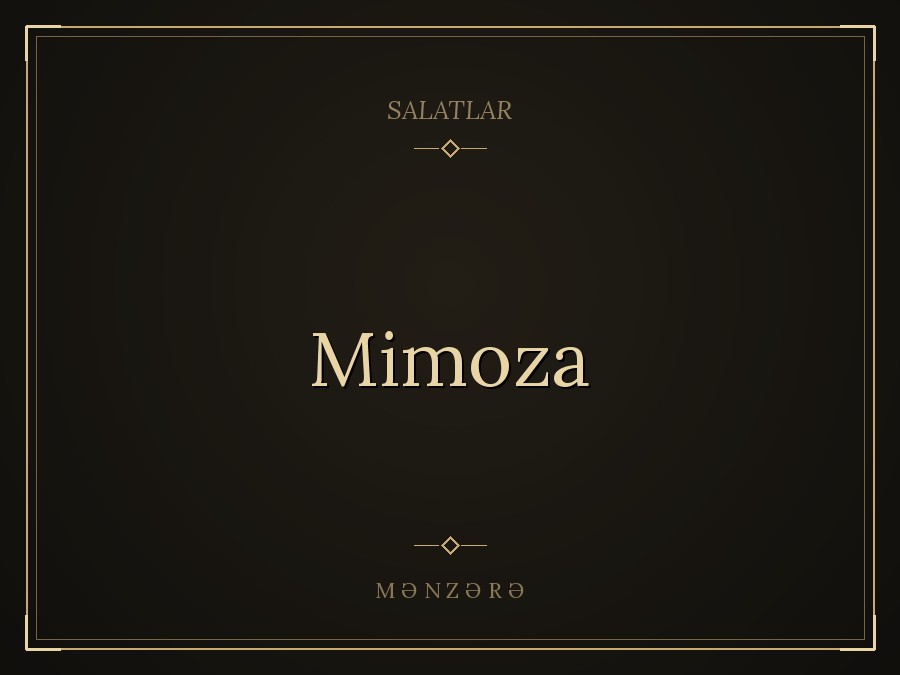Mimoza