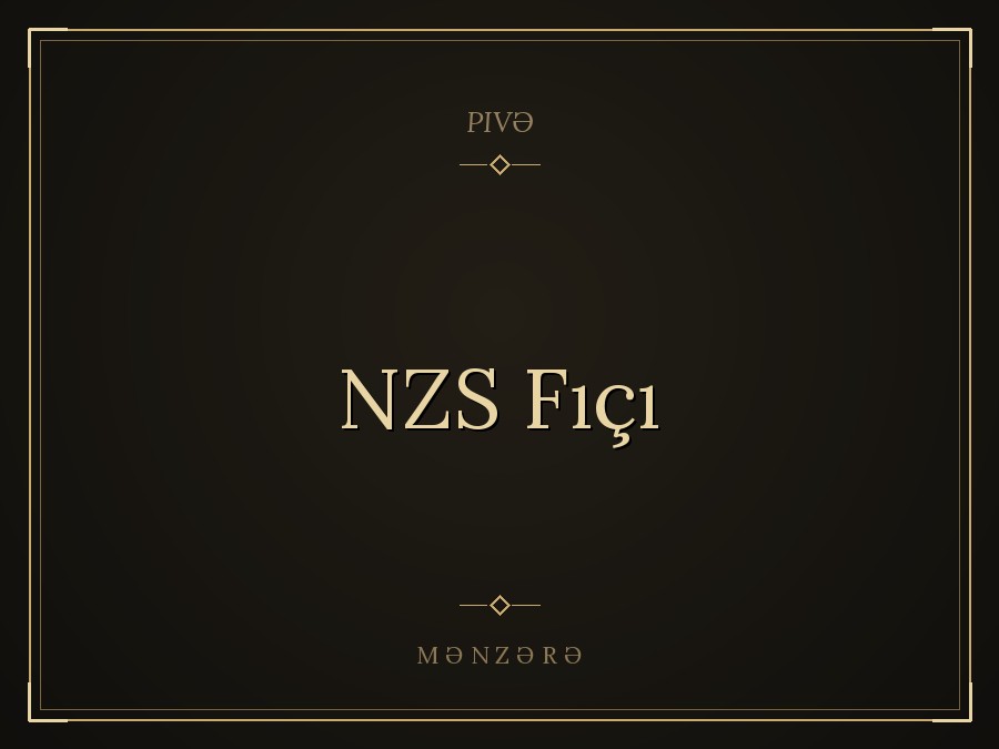 NZS Fıçı