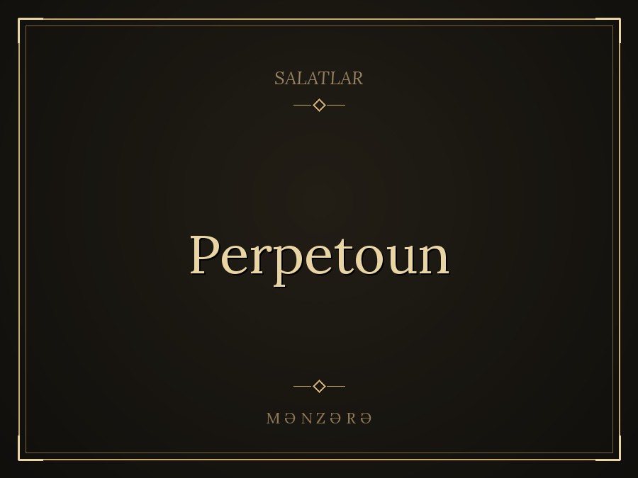 Perpetoun