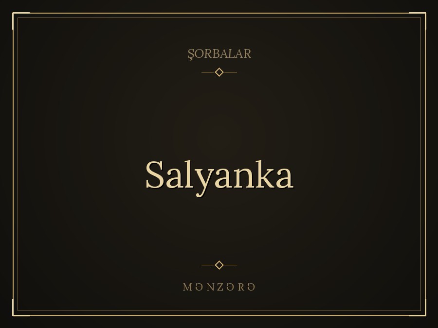 Salyanka