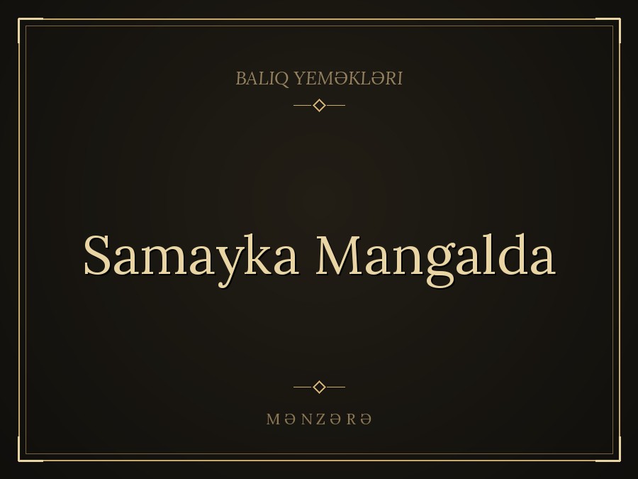 Samayka Mangalda
