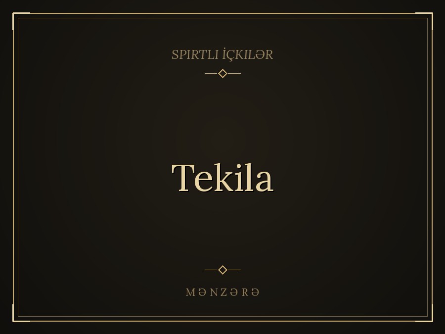 Tekila