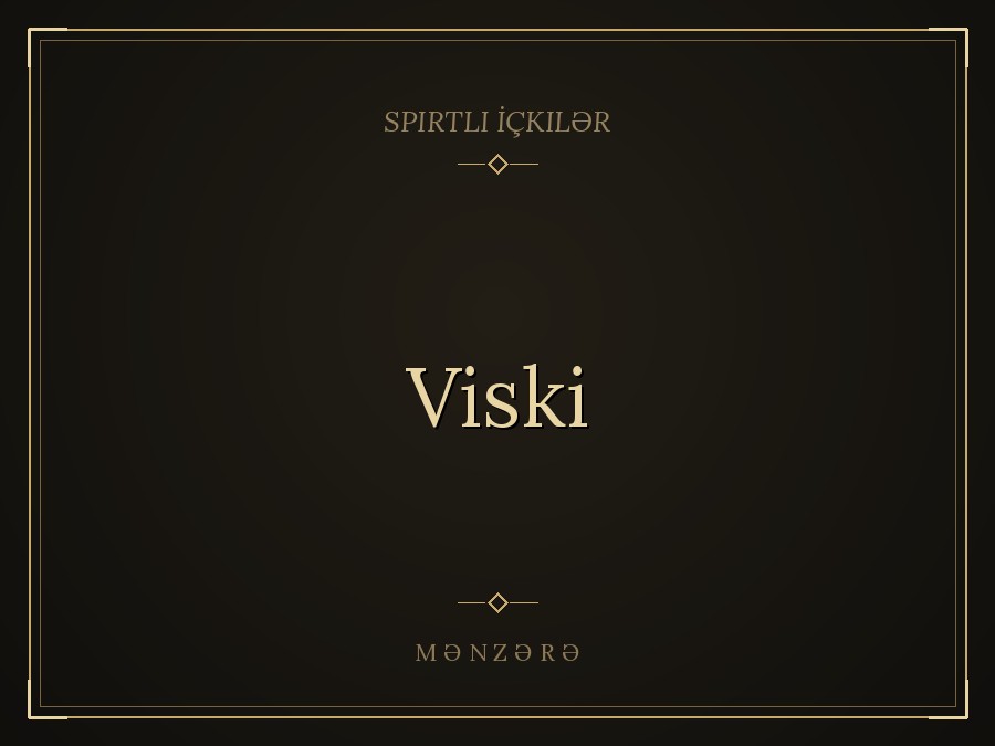 Viski